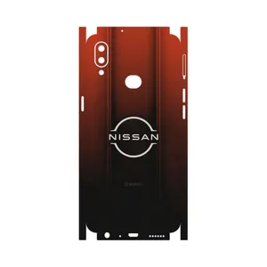 MAHOOT  Nissan-FullSkin Cover Sticker for Samsung Galaxy A10s