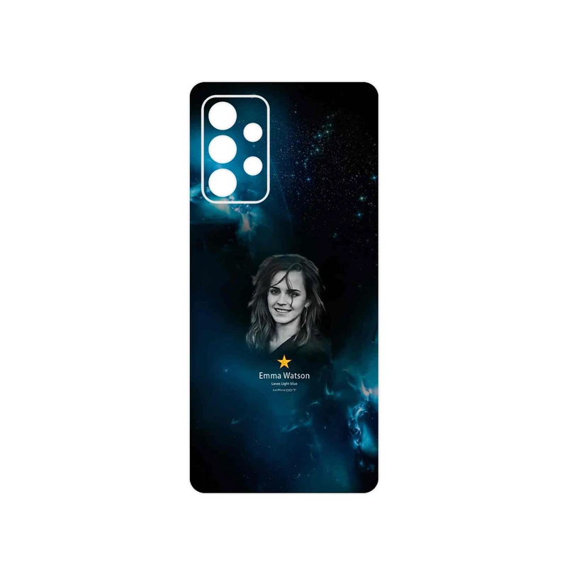 برچسب پوششی ماهوت مدل Emma Watson مناسب برای گوشی موبایل سامسونگ Galaxy A52s 5G