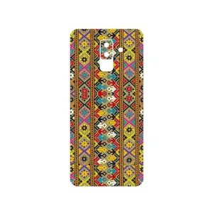 MAHOOT SISTAN Needlework 2 Cover Sticker for Samsung Galaxy A6 Plus 2018