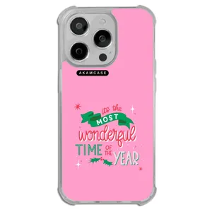 AKAM AMCWTA14PRO-CHRISTMAS18 Cover For Apple iPhone 14 Pro