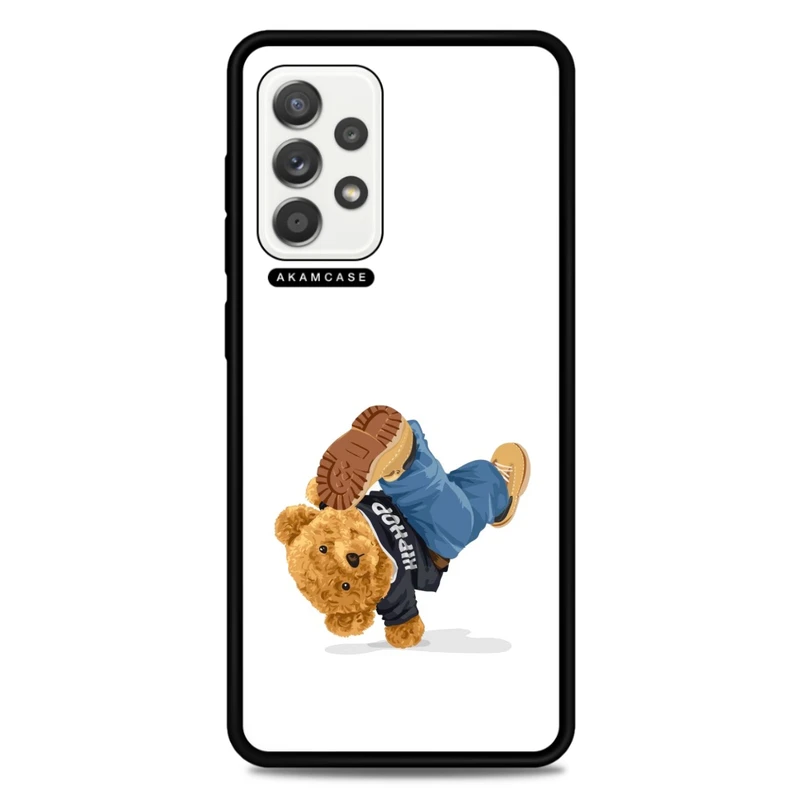 کاور آکام مدل AMC-WSGA52-BARON FILOU-22 مناسب برای گوشی موبایل سامسونگ Galaxy A52