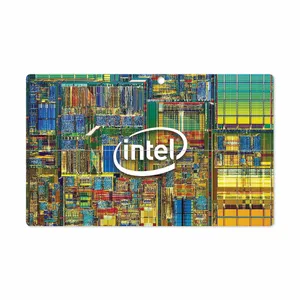 MAHOOT Intel Brand Cover Sticker for Microsoft Surface Pro 2 2013