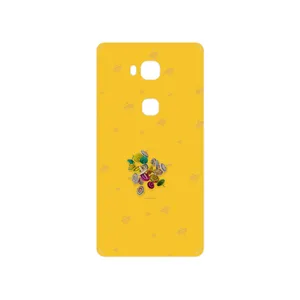 MAHOOT Nostalgic whirligig Cover Sticker for Huawei GR5