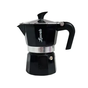 موکاپات مدل لوواک LUWAK 3 CUPS BLACK 