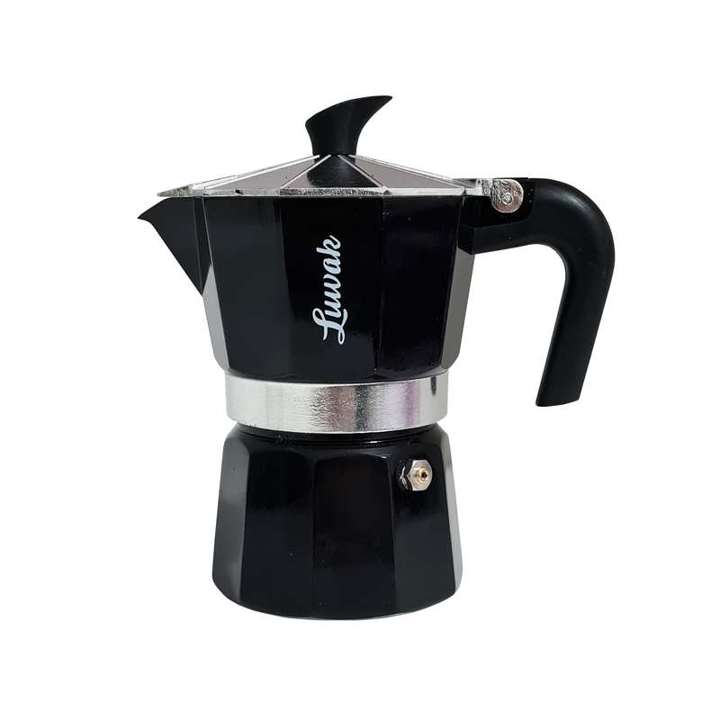 موکاپات مدل لوواک LUWAK 3 CUPS BLACK 