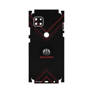 MAHOOT Brilliance-FullSkin Cover Sticker for Motorola MOTO G 5G