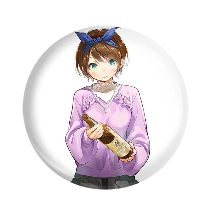 مگنت خندالو مدل روکا انیمه کانوجو اوکاری کد 34826