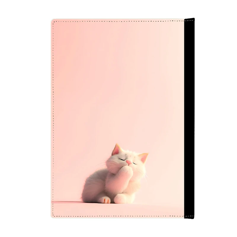 کلاسور پاد آفرین مدل پیشی ناز خوشگل کد 1112