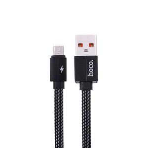 نقد و بررسی کابل تبدیل USB به microUSB هوکو مدل S110 طول 1 متر توسط خریداران
