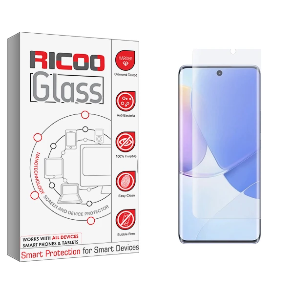 محافظ صفحه نمایش ریکو مدل RC UV مناسب برای گوشی موبایل هوآوی Nova 9