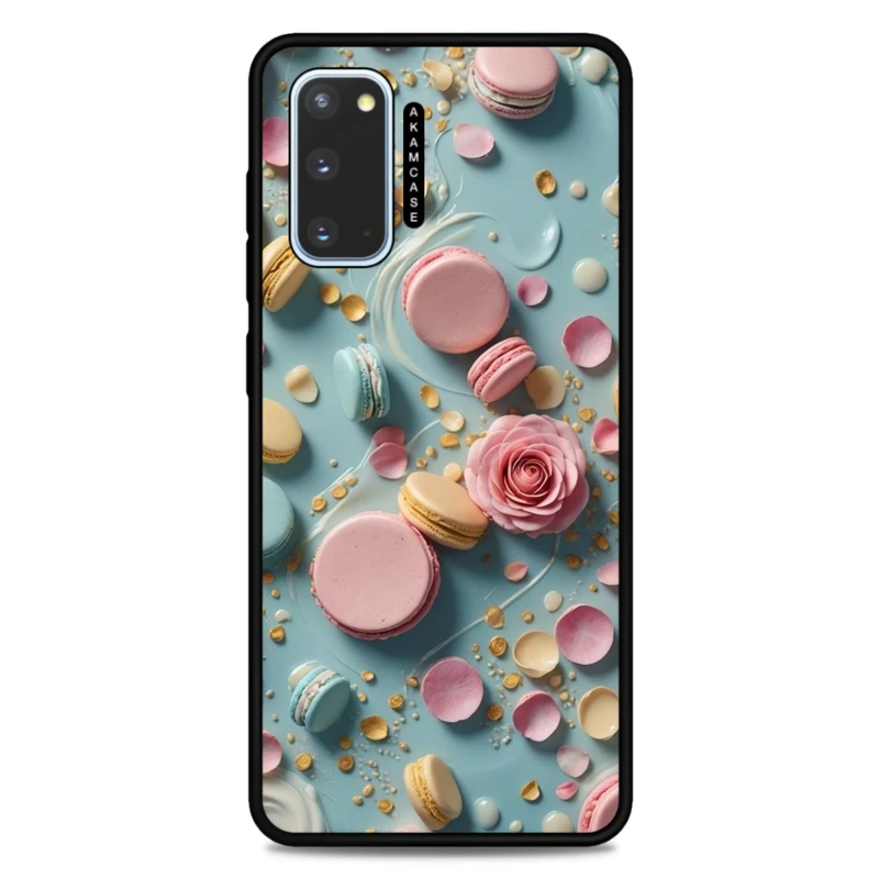 کاور آکام مدل AMC-WSGS20-CANDY-7 مناسب برای گوشی موبایل سامسونگ Galaxy S20