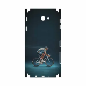 MAHOOT Road cycling-FullSkin Cover Sticker for Samsung Galaxy J7 Prime