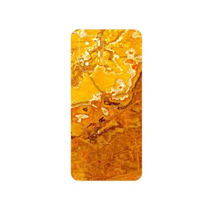 MAHOOT Gold Marble Cover Sticker for Xiaomi Redmi Note 10 Pro China