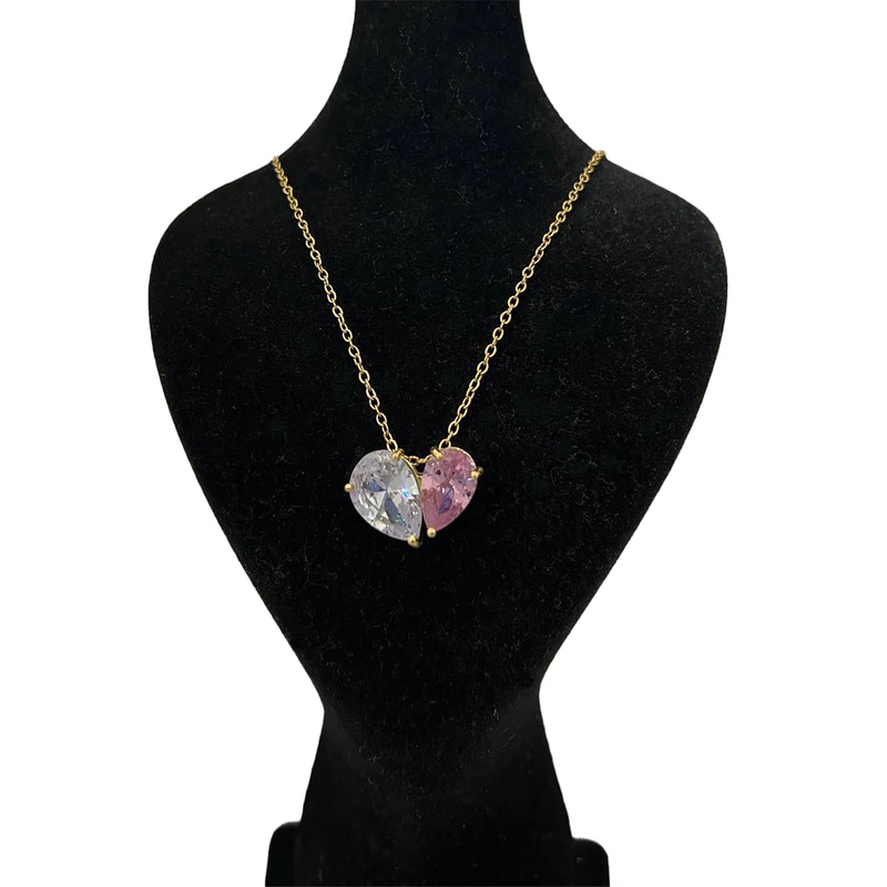 گردنبند زنانه مدل KYNT0037