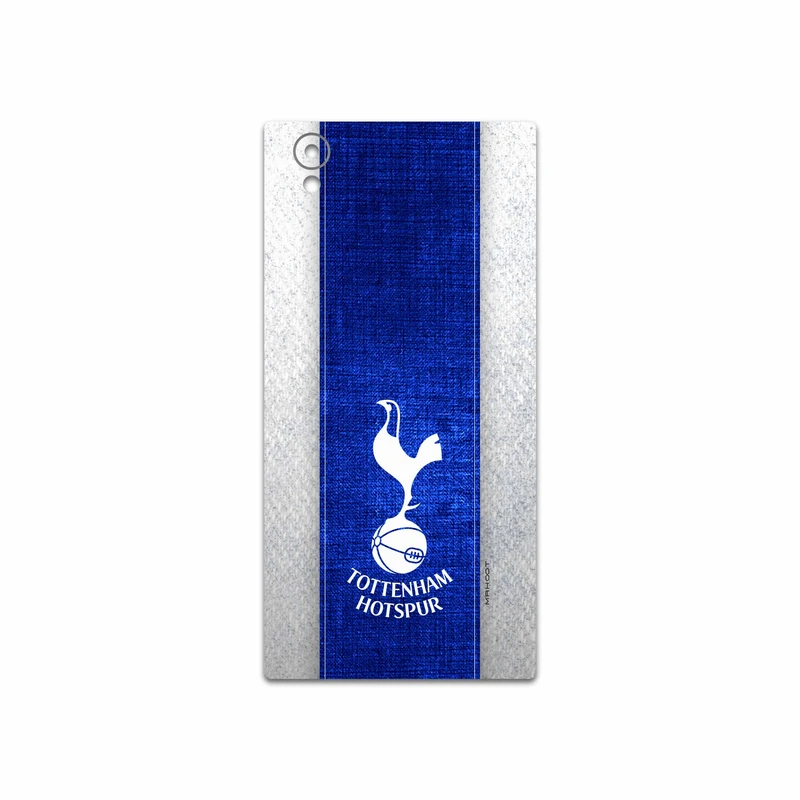 برچسب پوششی ماهوت مدل Tottenham Hotspur FC مناسب برای گوشی موبایل سونی Xperia L1