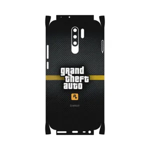 MAHOOT GTA-Game-FullSkin Cover Sticker for Xiaomi Redmi 9