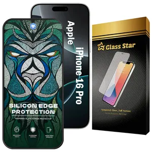 Glass Star LITOSILG Screen Protector For Apple iPhone 16 Pro