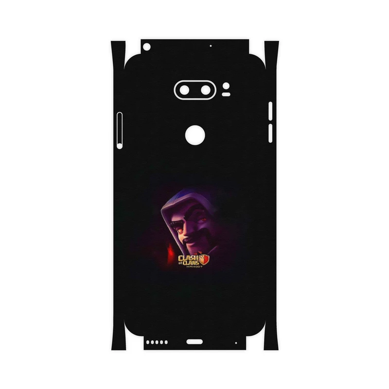 برچسب پوششی ماهوت مدل Clash of Clans Game Series-FullSkin مناسب برای گوشی موبایل ال جی V30