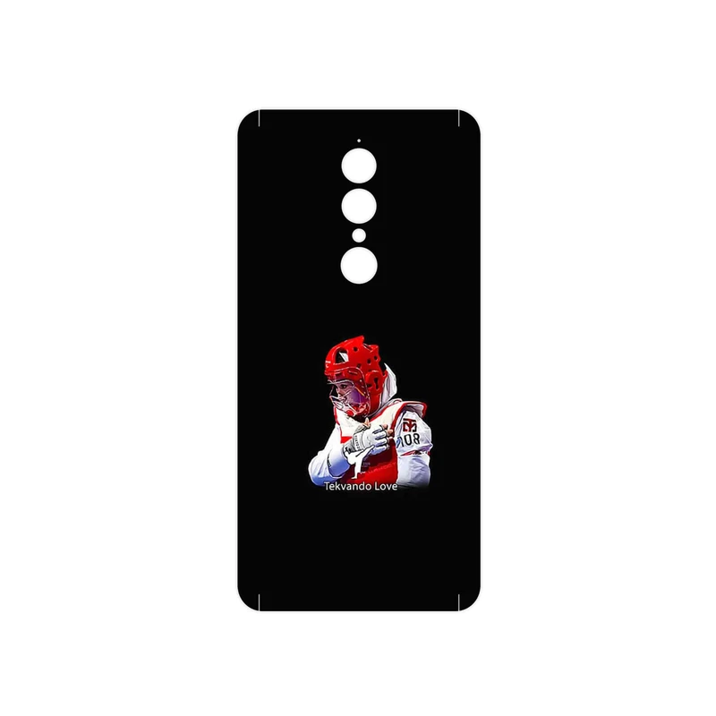 برچسب پوششی ماهوت مدل Tekvando مناسب برای گوشی موبایل یومی A1 Pro