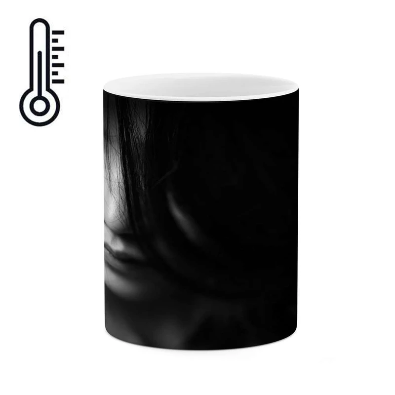 ماگ حرارتی کاکتی مدل دختر کد mgh16553