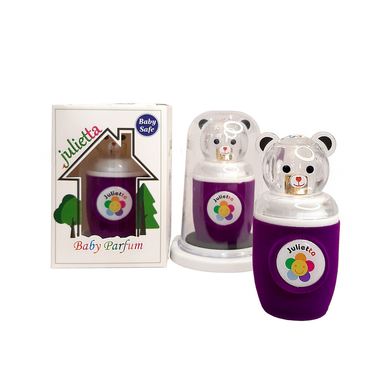 عطر کودک ژولییتا مدل BG07 حجم 30 میلی لیتر
