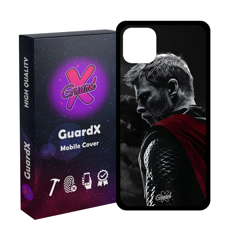 کاور گارد ایکس طرح Thor مدل Glass10417 مناسب برای گوشی موبایل اپل iPhone 11 Pro Max