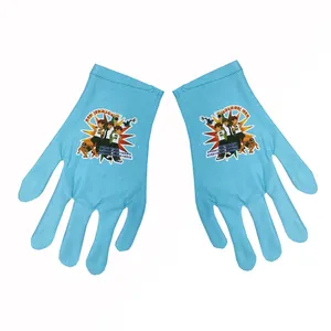 دستکش بچگانه مدل ضد حساسیت طرح بن تن کد 429968