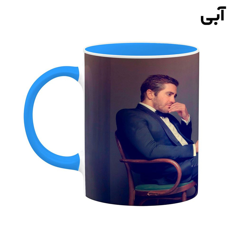 ماگ کاکتی طرح Jake Gyllenhaal مدل mgh26141 ماگ کاکتی طرح Jake Gyllenhaal مدل mgh26141