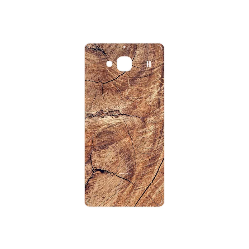 برچسب پوششی ماهوت مدل Wood Texture 5 مناسب برای گوشی موبایل شیائومی Redmi 2