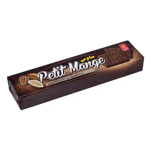 بیسکویت پتی مانژ کاکائویی آناتا - 130 گرم