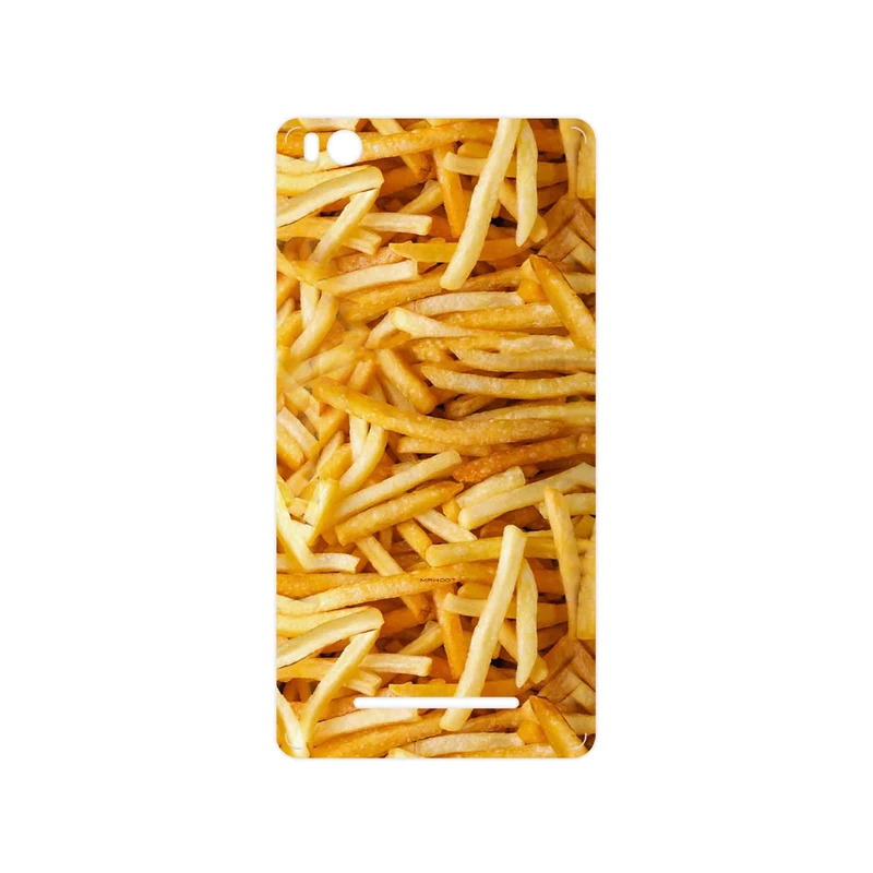 برچسب پوششی ماهوت مدل French fries مناسب برای گوشی موبایل شیائومی Mi 4i