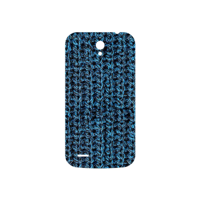 برچسب پوششی ماهوت مدل Fabric Texture 2 مناسب برای گوشی موبایل هوآوی Ascend G610