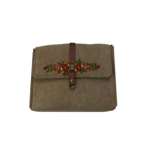 کیف رودوشی نمدی مدل 3695