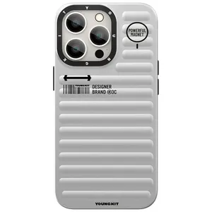  کاور یانگ کیت مدل 10-Secret color مناسب برای گوشی موبایل اپل Iphone 15 Promax   
