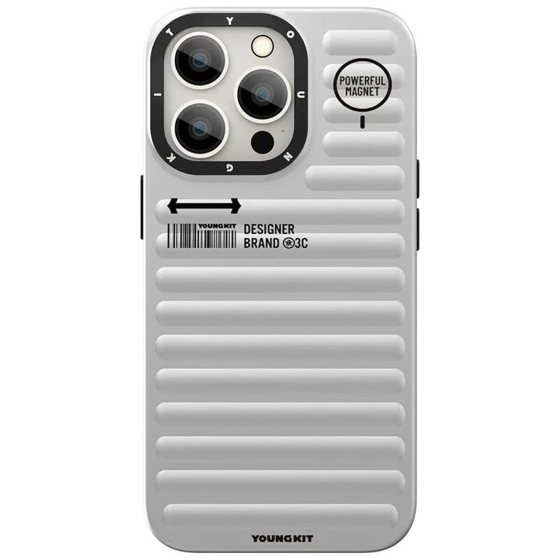  کاور یانگ کیت مدل 10-Secret color مناسب برای گوشی موبایل اپل Iphone 15 Promax   