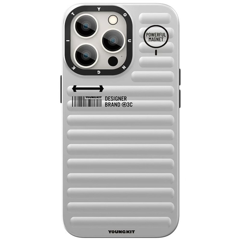 کاور یانگ کیت مدل 10-Secret color مناسب برای گوشی موبایل اپل Iphone 15 Promax