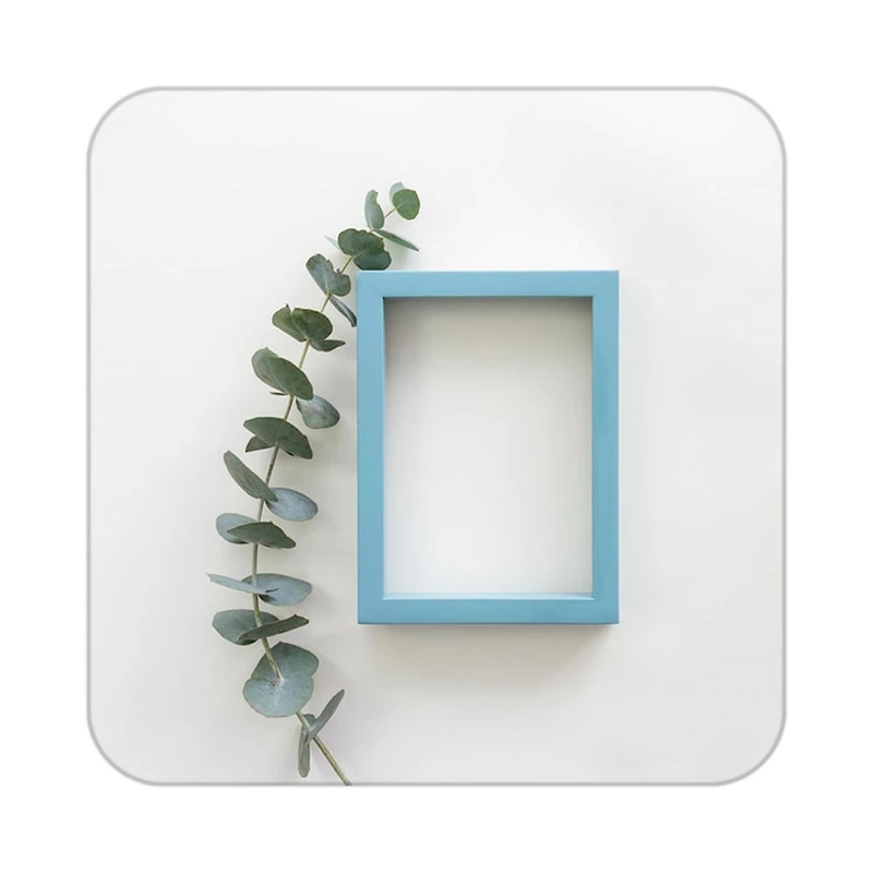 زیر لیوانی کاکتی طرح گل مدل mp17860