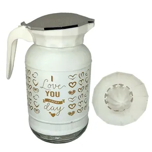 پارچ مدل LO-80341500 همراه با درب آبمیوه گیری