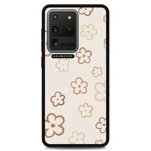 AKAM AMC-WSGS20U-CREAMY-19 Cover For Samsung Galaxy S20 Ultra
