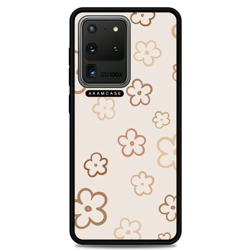 کاور آکام مدل AMC-WSGS20U-CREAMY-19 مناسب برای گوشی موبایل سامسونگ Galaxy S20 Ultra