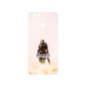 MAHOOT Halo Game Series Cover Sticker for Huawei Nova 2 Plus