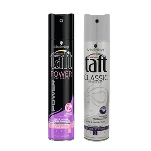 اسپری تافت مدل پاور و کلاسیک حجم 250 میلی لیتر  مجموعه 2 عددی