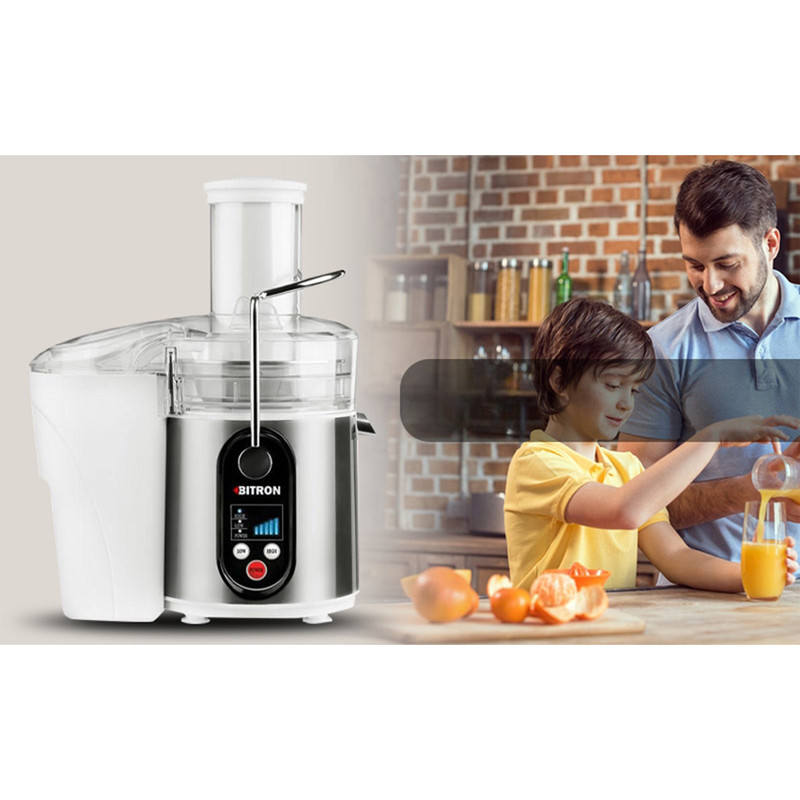 آبمیوه گیری بایترون مدل BAM-800