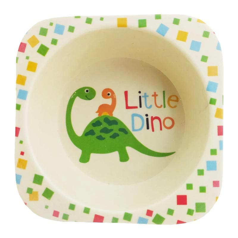 کاسه کودک مدل Little Dino کد B404