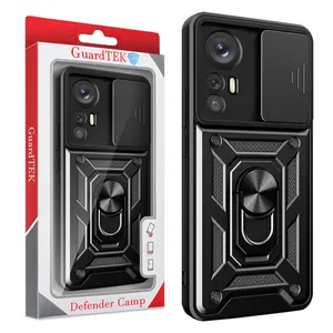 Guardtek Asak Dcamp Cover for Xiaomi 12T / 12T Pro