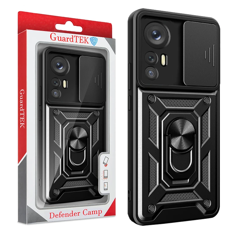 کاور گاردتک اساک مدل Dcamp مناسب برای گوشی موبایل شیائومی 12T / 12T PRO