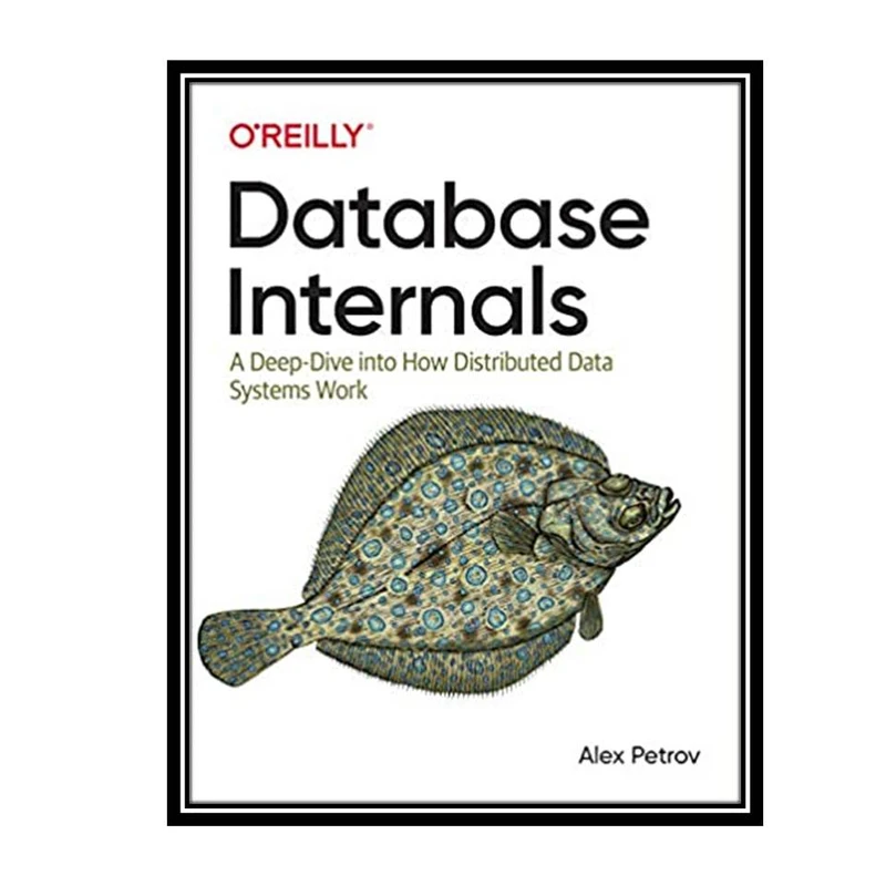 کتاب Database Internals 1st Edition اثر Alex Petrov انتشارات مؤلفین طلایی
