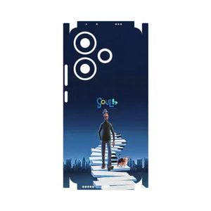 MAHOOT soul-FullSkin Cover Sticker for Xiaomi Poco F6