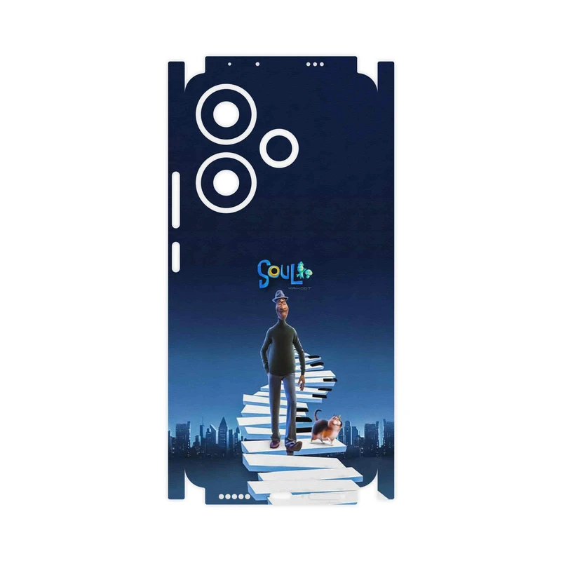 برچسب پوششی ماهوت مدل soul-FullSkin مناسب برای گوشی موبایل شیائومی Poco F6