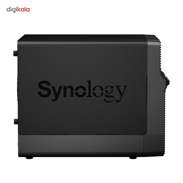 ذخیره ساز تحت شبکه 4Bay سینولوژی مدل دیسک استیشن DS414j